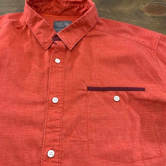Mountain Hardwear Denton Button Down - Picture 4 of 8
